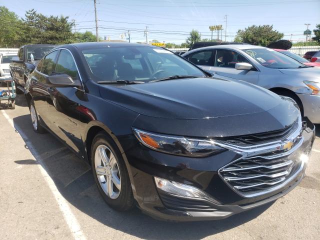 chevrolet malibu ls 2019 1g1zb5st2kf174361