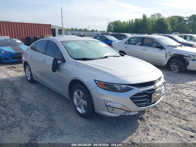 chevrolet malibu 2019 1g1zb5st2kf181360