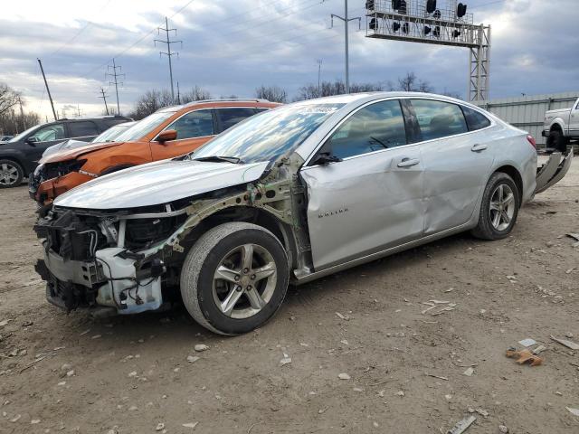 chevrolet malibu ls 2019 1g1zb5st2kf188292