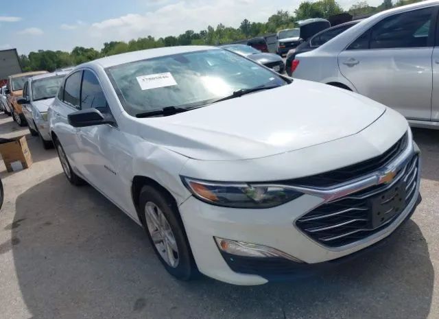 chevrolet malibu 2019 1g1zb5st2kf202434