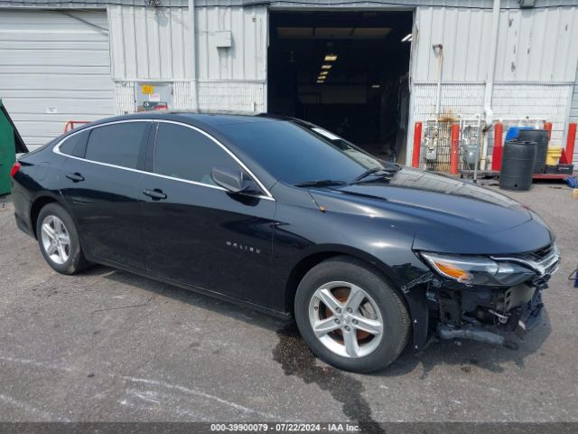 chevrolet malibu 2019 1g1zb5st2kf204975