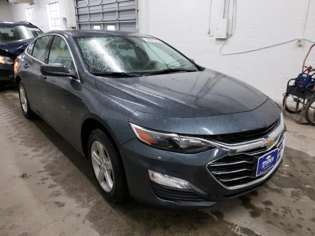 chevrolet malibu ls 2019 1g1zb5st2kf205236