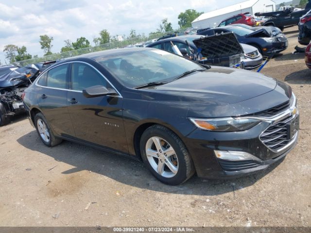 chevrolet malibu 2019 1g1zb5st2kf206211