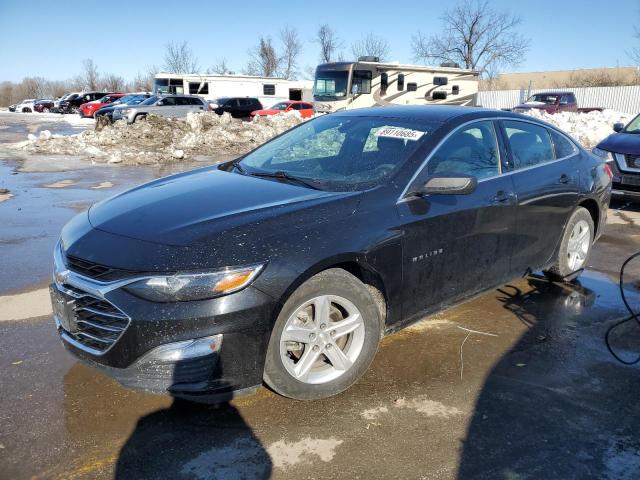 chevrolet malibu ls 2019 1g1zb5st2kf212719