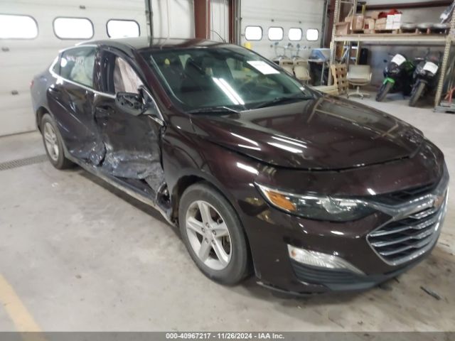 chevrolet malibu 2020 1g1zb5st2lf026499