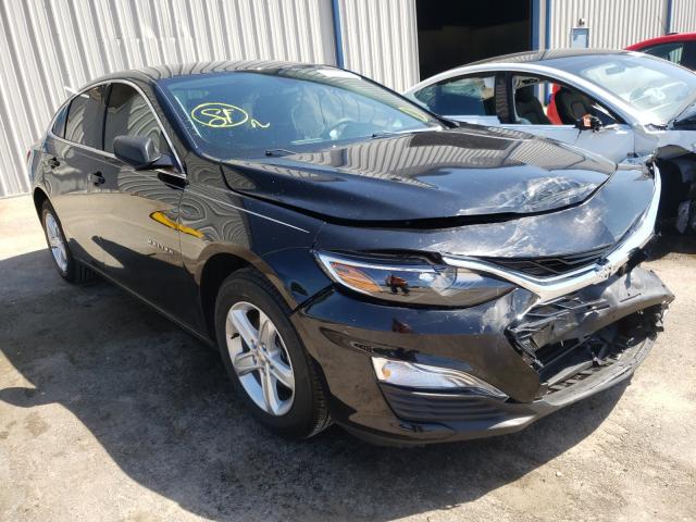 chevrolet malibu ls 2020 1g1zb5st2lf075542