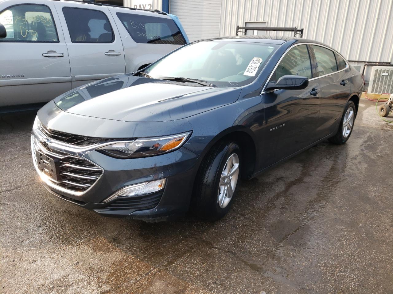 chevrolet malibu 2020 1g1zb5st2lf152927