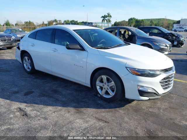 chevrolet malibu 2022 1g1zb5st2nf188510