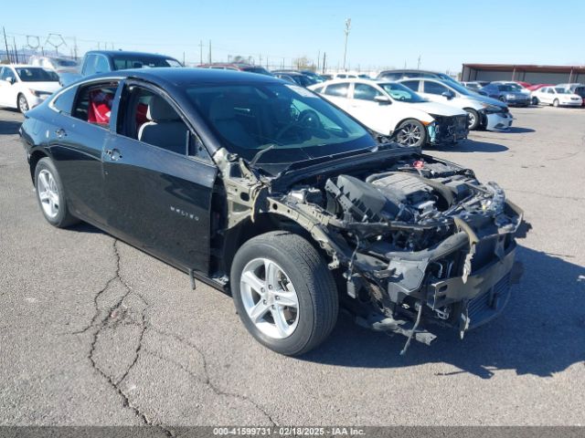 chevrolet malibu 2022 1g1zb5st2nf212952