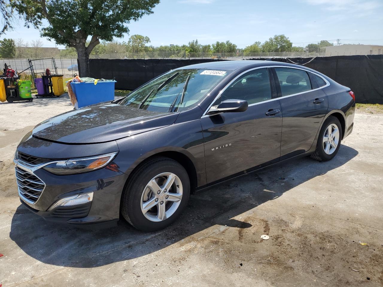 chevrolet malibu 2022 1g1zb5st2nf214166