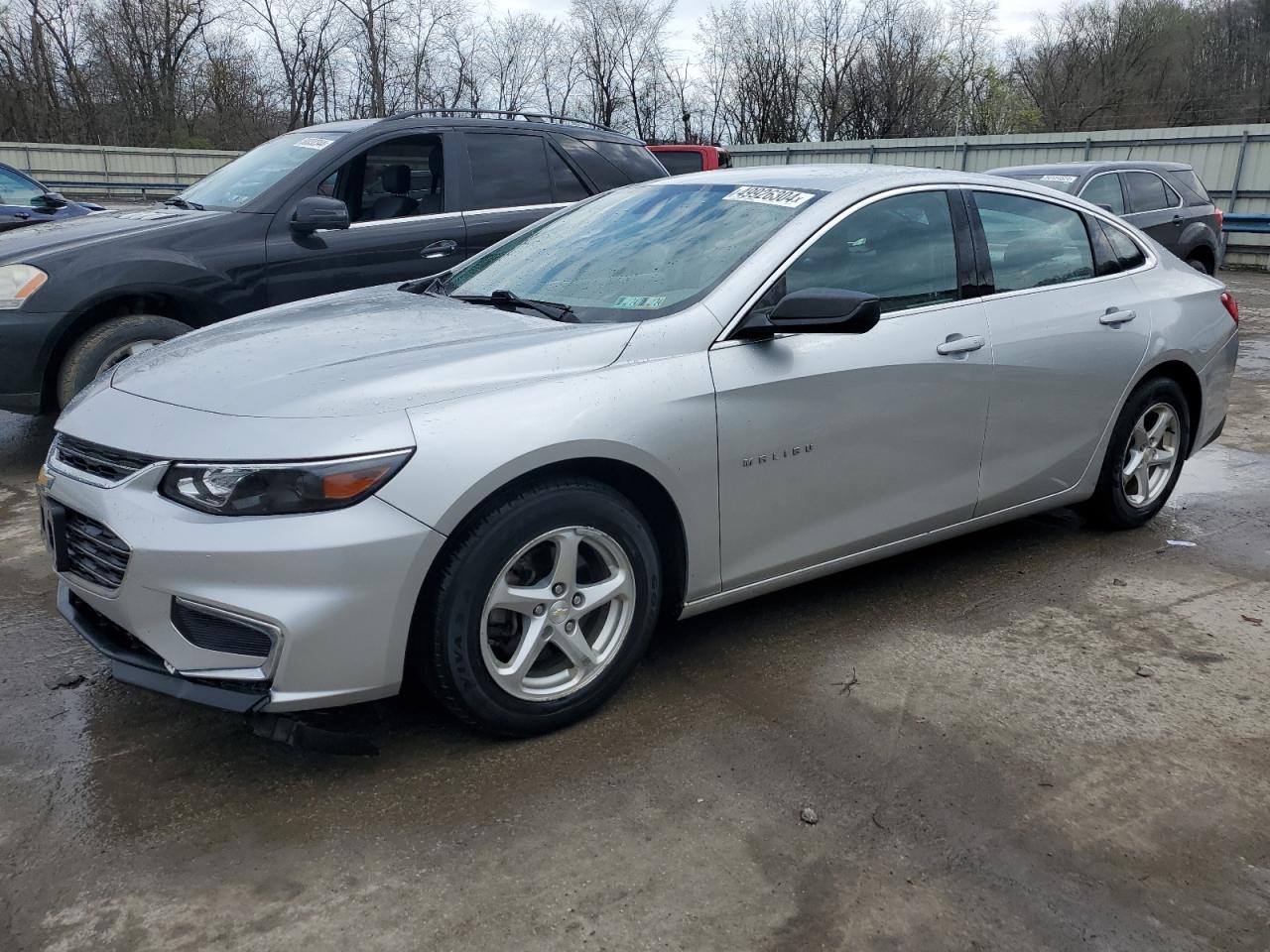 chevrolet malibu 2016 1g1zb5st3gf177115