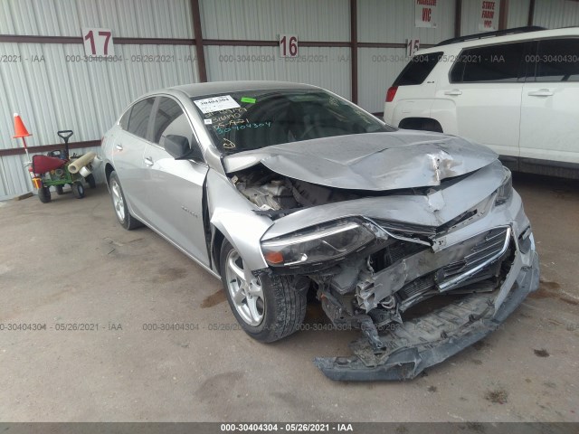 chevrolet malibu 2016 1g1zb5st3gf177325