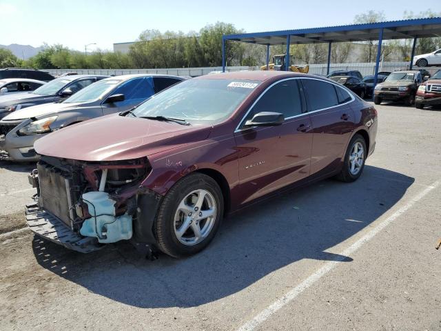 chevrolet malibu ls 2016 1g1zb5st3gf189734