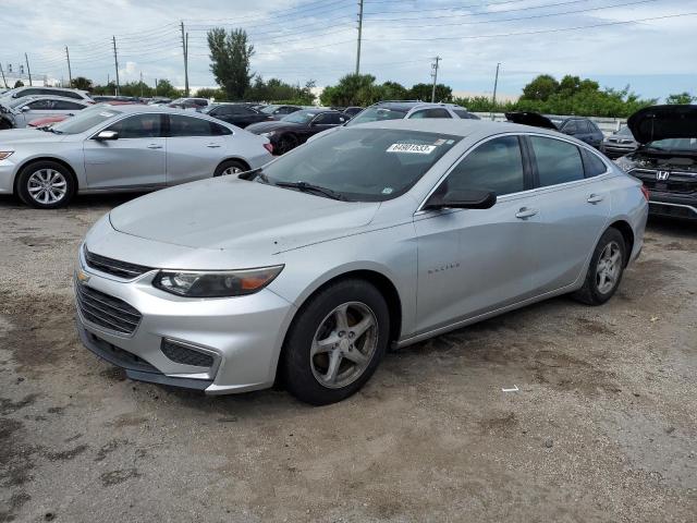 chevrolet malibu ls 2016 1g1zb5st3gf200084