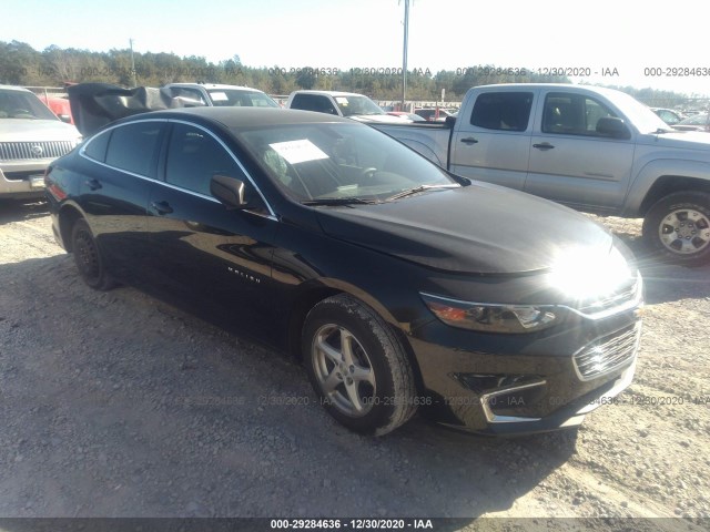 chevrolet malibu 2016 1g1zb5st3gf222487