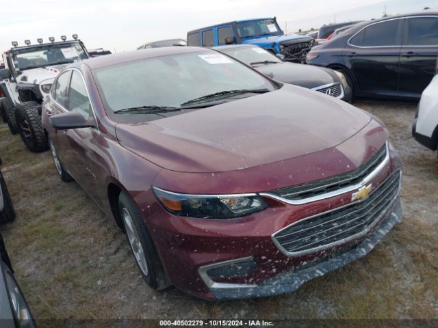 chevrolet malibu 2016 1g1zb5st3gf223994