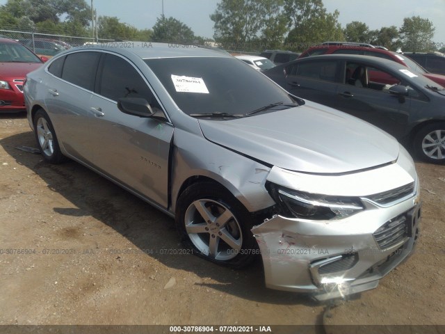 chevrolet malibu 2016 1g1zb5st3gf233392