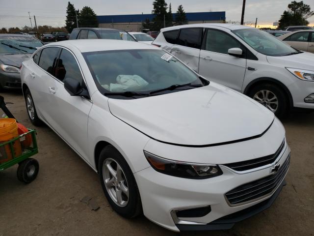 chevrolet malibu ls 2016 1g1zb5st3gf264433