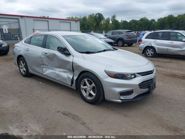 chevrolet malibu 2016 1g1zb5st3gf280602