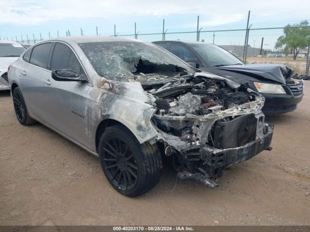 chevrolet malibu 2016 1g1zb5st3gf287789