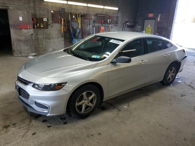 chevrolet malibu ls 2016 1g1zb5st3gf304252