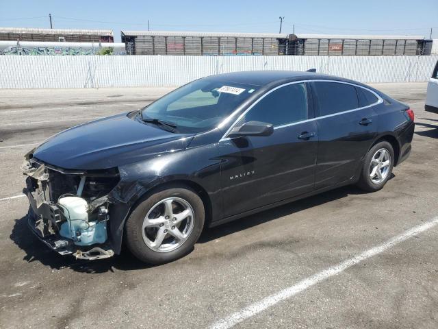 chevrolet malibu ls 2016 1g1zb5st3gf322105