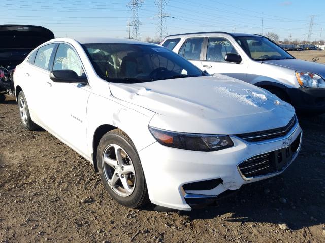 chevrolet malibu ls 2016 1g1zb5st3gf333976