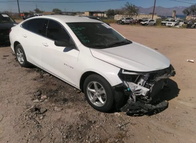 chevrolet malibu 2016 1g1zb5st3gf334111