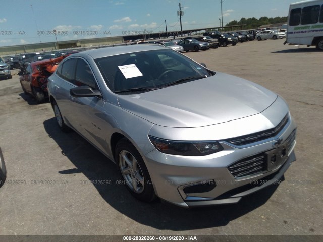 chevrolet malibu 2016 1g1zb5st3gf336991