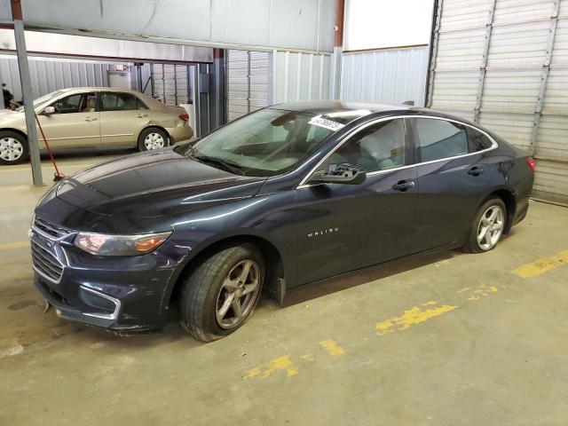 chevrolet malibu ls 2016 1g1zb5st3gf345108