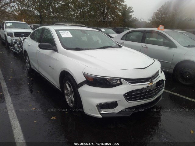 chevrolet malibu 2016 1g1zb5st3gf348137