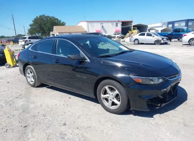 chevrolet malibu 2016 1g1zb5st3gf358053