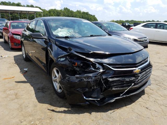 chevrolet malibu ls 2016 1g1zb5st3gf359669