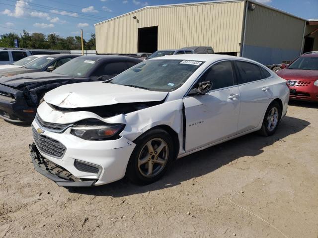 chevrolet malibu 2016 1g1zb5st3gf360188