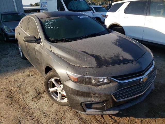 chevrolet malibu ls 2017 1g1zb5st3hf100858