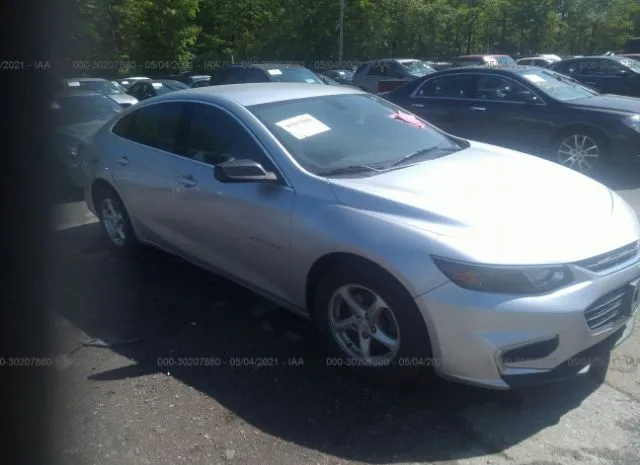 chevrolet malibu 2017 1g1zb5st3hf135965