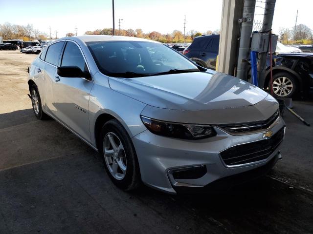 chevrolet malibu ls 2017 1g1zb5st3hf142544