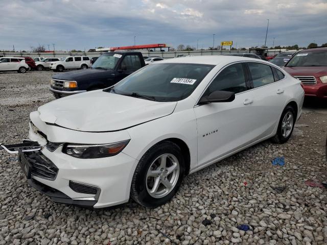 chevrolet malibu ls 2017 1g1zb5st3hf143709