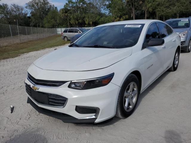 chevrolet malibu 2017 1g1zb5st3hf146819