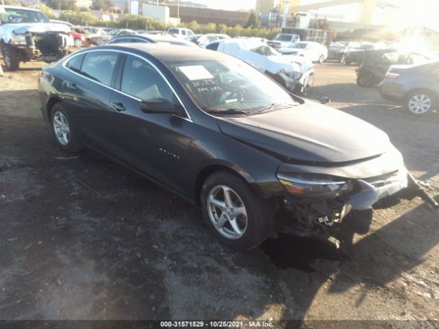 chevrolet malibu 2017 1g1zb5st3hf148750