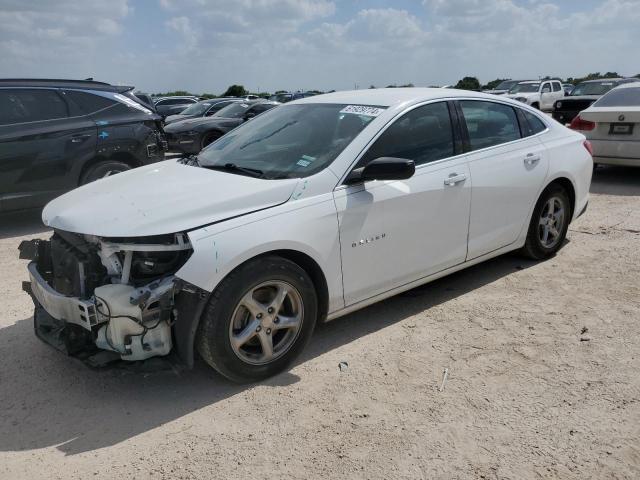 chevrolet malibu 2017 1g1zb5st3hf149395