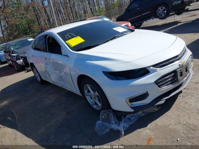 chevrolet malibu 2017 1g1zb5st3hf151728