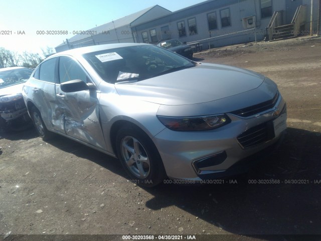 chevrolet malibu 2017 1g1zb5st3hf169145