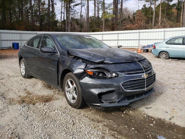 chevrolet malibu ls 2017 1g1zb5st3hf170201