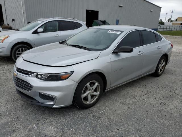 chevrolet malibu ls 2017 1g1zb5st3hf176595