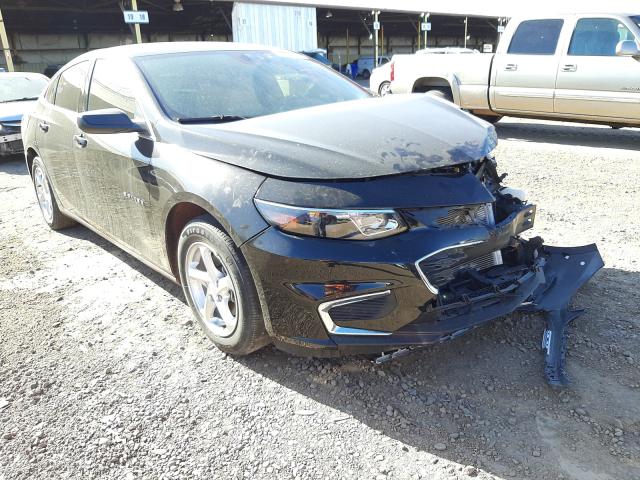 chevrolet malibu ls 2017 1g1zb5st3hf176886