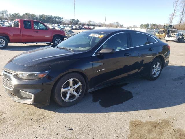 chevrolet malibu ls 2017 1g1zb5st3hf187211