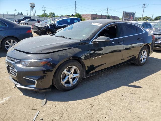 chevrolet malibu 2017 1g1zb5st3hf192988