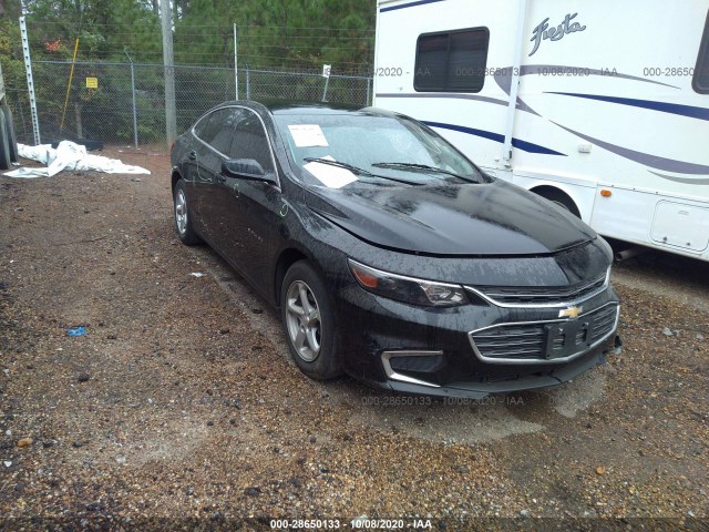 chevrolet malibu 2017 1g1zb5st3hf204363