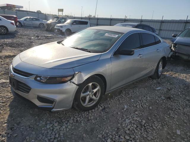 chevrolet malibu ls 2017 1g1zb5st3hf208509